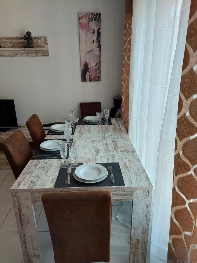 Апартаменты Casa Lucia Пуэрто дель Кармен Экстерьер фото